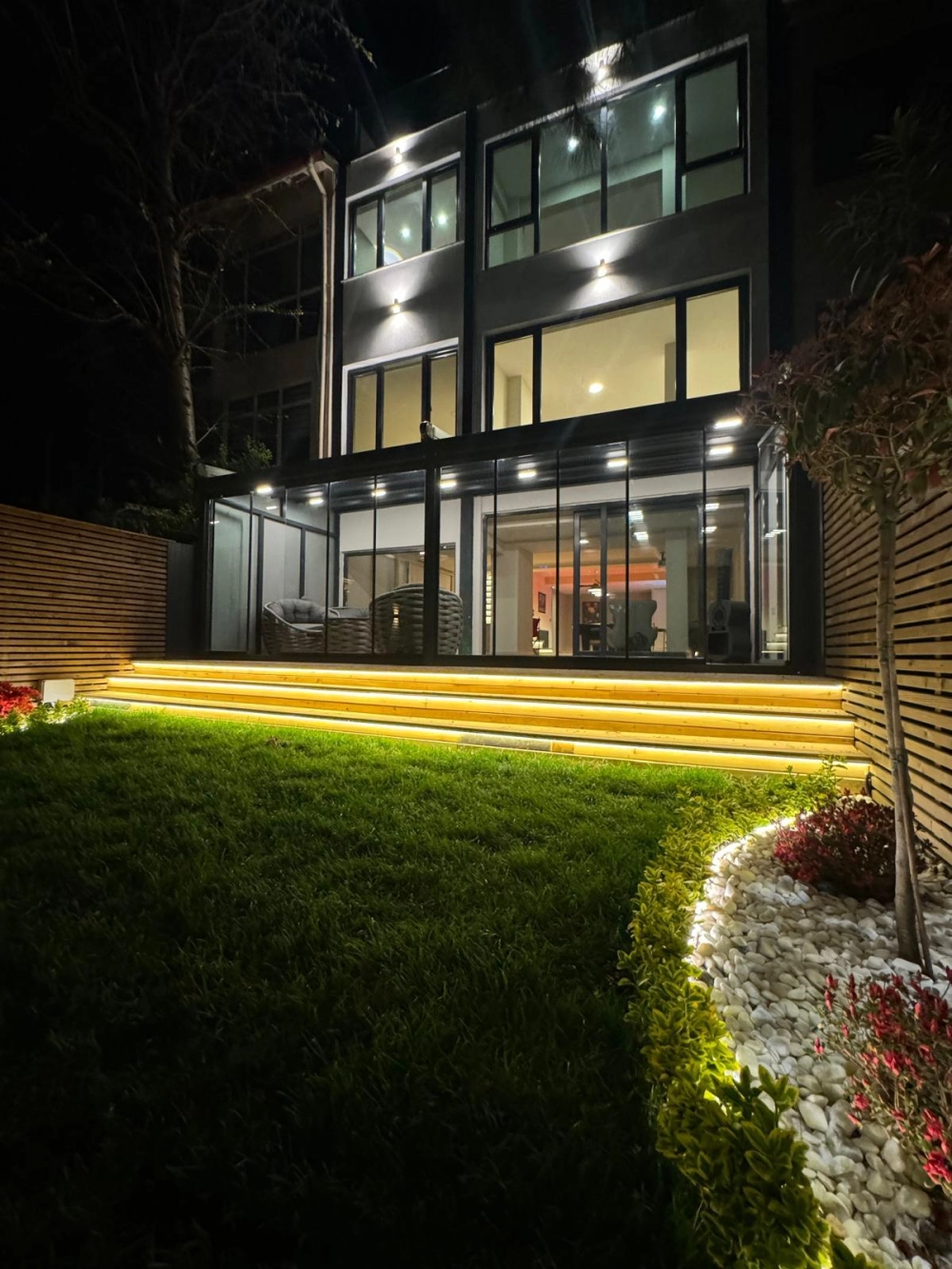 kış bah&ccedil;esi resim 2